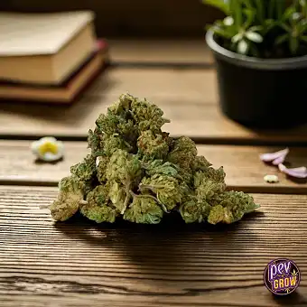 CBD majhni cvetovi –...