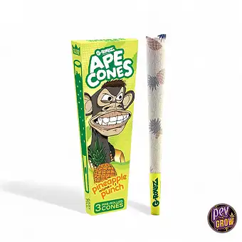 G-Rollz APE Pineapple King...