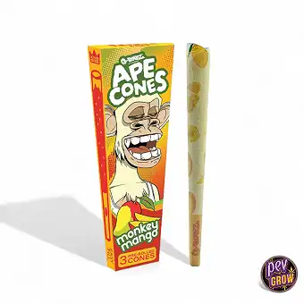 Coni G-Rollz APE Mango King...