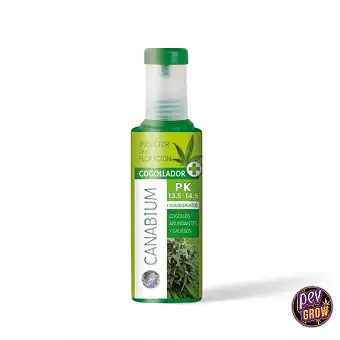 Flower Canabium: Potent Bud...