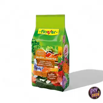 Flower Organic Granulated...