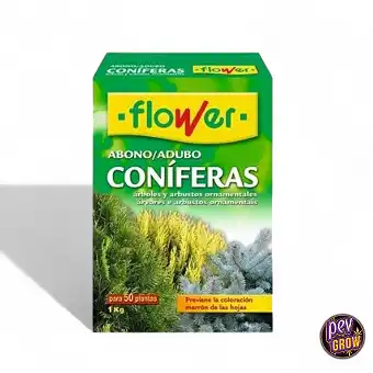 Abono Granulado FLOWER para...