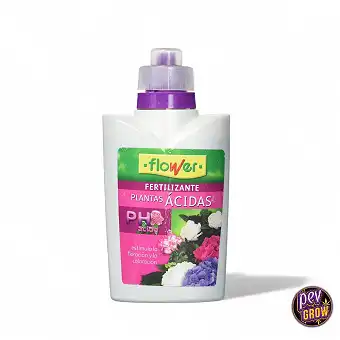 Fertilizante Flower Plantas...