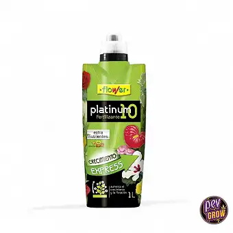 Flower Platinum 10 Sıvı...