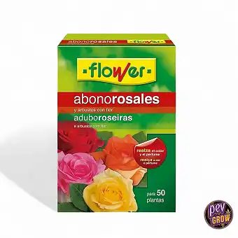 Flower Rosendünger 1kg