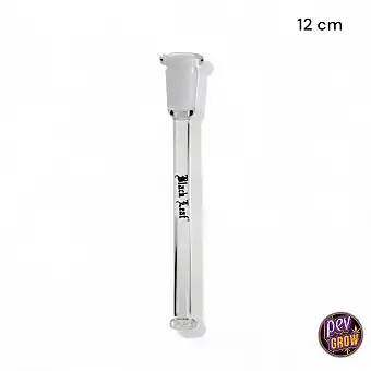Chillum Pipe de cristal 13 cm