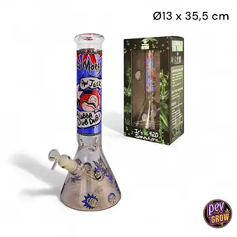Bong de Cristal...