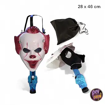 Gas Mask Bong 28 x 46 cm