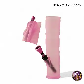 Bong Pieghevole in Silicone...