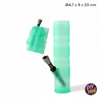 Bong Plegable de Silicona...