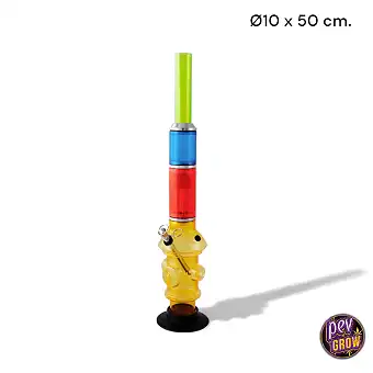 Bong Acrilico Multicolore...