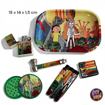 Kit Accessori per Fumatori...