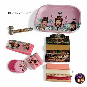 Kit Accessori per Fumatori...
