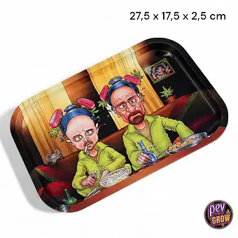 Breaking Bad rullimisalus...