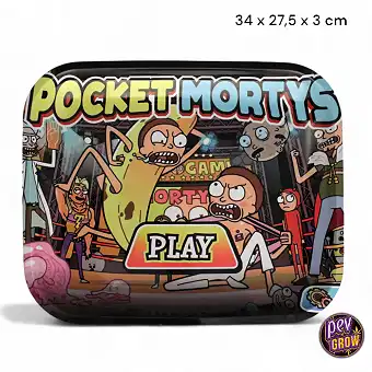 Mortyjeva podložka za...