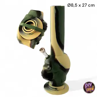 Silikonbong Camouflage...
