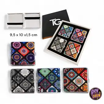 Mandala TG Cigarette Cases...