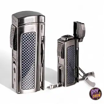 Briquet torche anti-vent...