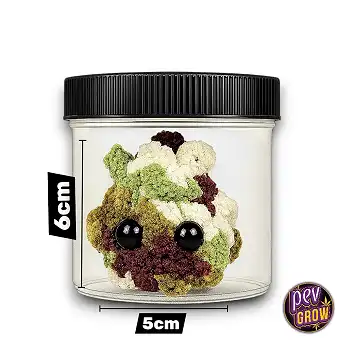 Mini Plush Bud with Custom...