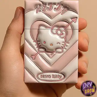 Hello Kitty Portable...