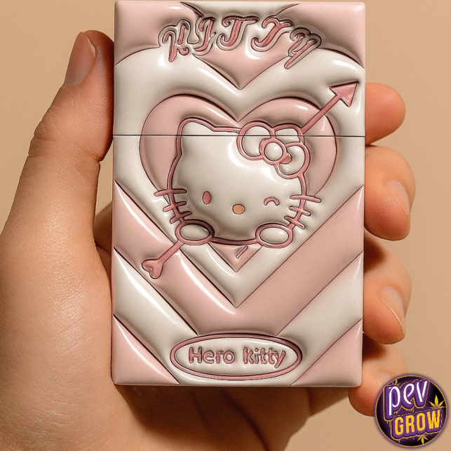 tui Cigarettes Hello Kitty 9x6x2,5 cm | Pevgrow tui Cigarettes Hello Kitty 9x6x2,5 cm | Pevgrow