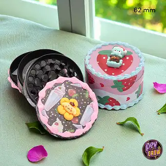 Grinder Cake (62 mm)