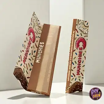 Papier Monkey King Munchies...