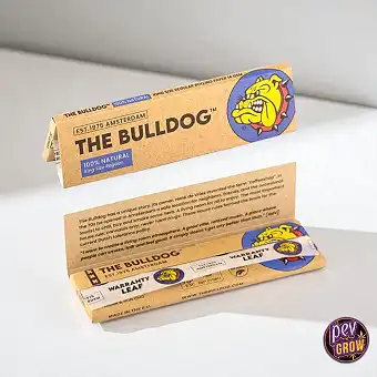 Papel de Liar The Bulldog...
