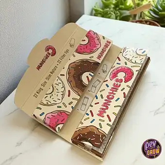Papier Monkey King Munchies...