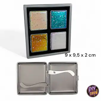 Tabachere Metalice TG Star...