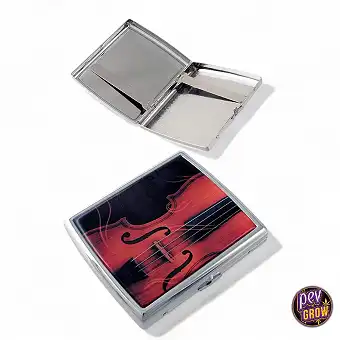 Violin Design Metal...