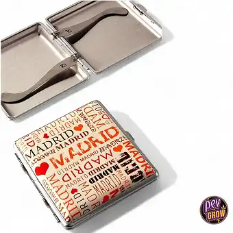 I Love Madrid cigaretta...