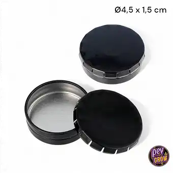 45 mm metallisk...