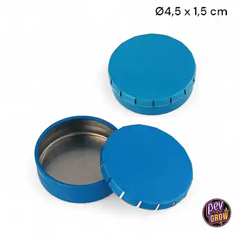 Boîte Métallique Click...