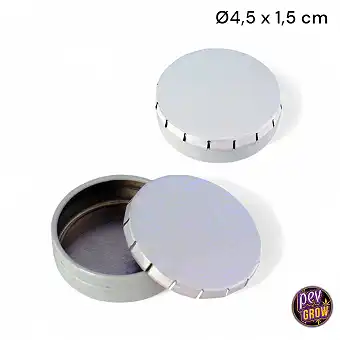 45 mm Metallisk Click Clack...