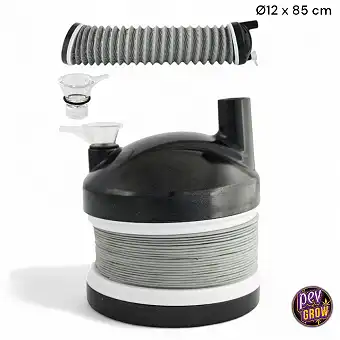Bukket Accordion Bong...