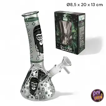 Bong de Cristal...