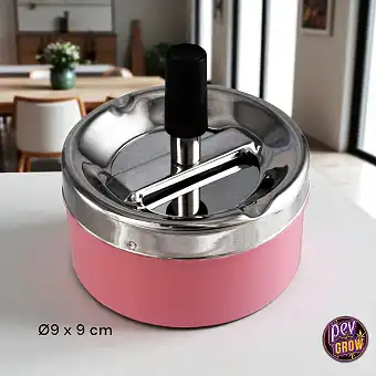 Posacenere Automatico Rosa...