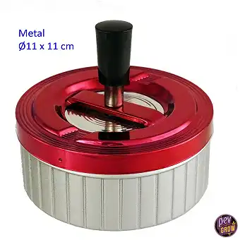 Automatic Metal Ashtray...