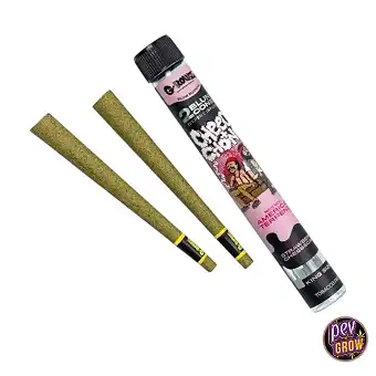 G-Rollz Blunts de Cânhamo...