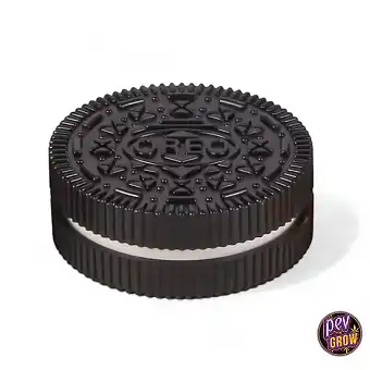 Grinder di Plastica 60mm Oreo