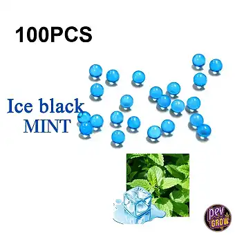 100 Menthol Kugeln für...