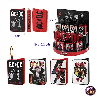 AC/DC Piezo Benzine...