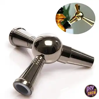 Universal Hookah Hose Adapter