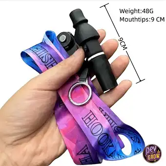 Cartoon Shisha Mundstück...