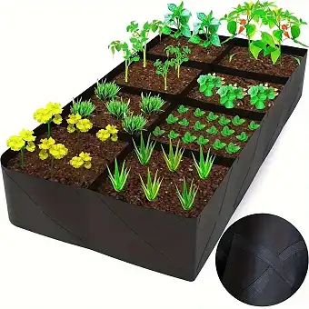 Orto Urbano Tessile Nero 6...