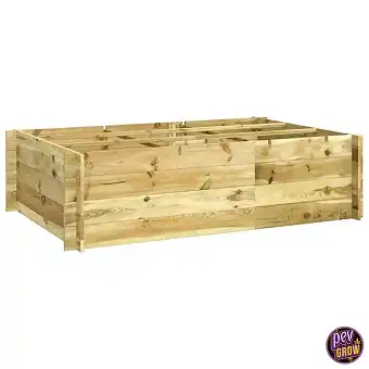 Hochbeet Holz Imprägniert...