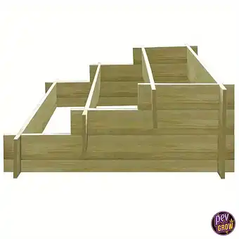 Cama de Horticultura Urbana...