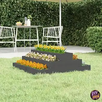 Potager Urbain en Pin...