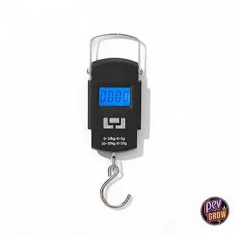 Bærbar Digital Hekkvekt 40...